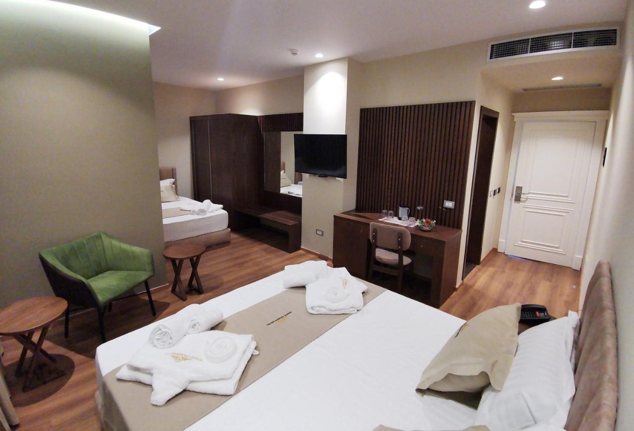 White Crown Hotel Kamez Экстерьер фото