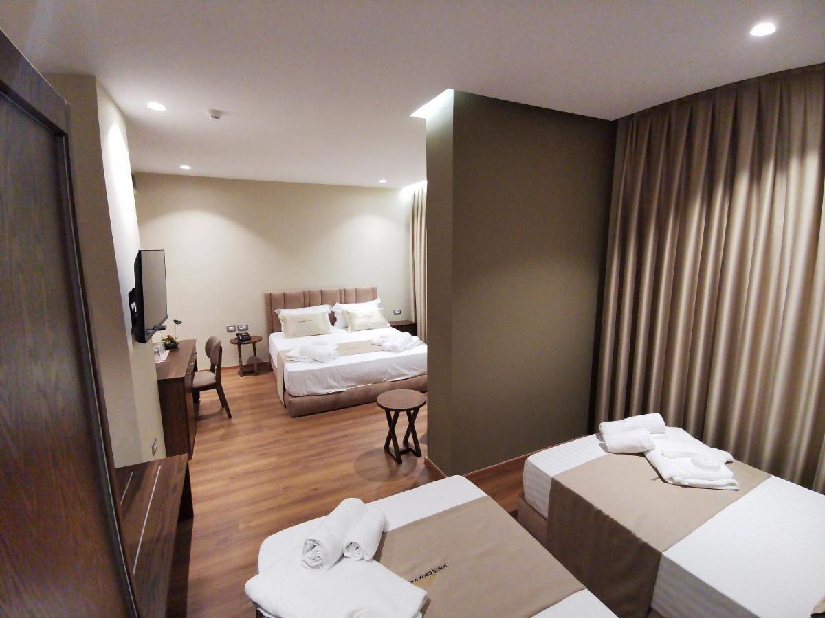 White Crown Hotel Kamez Экстерьер фото