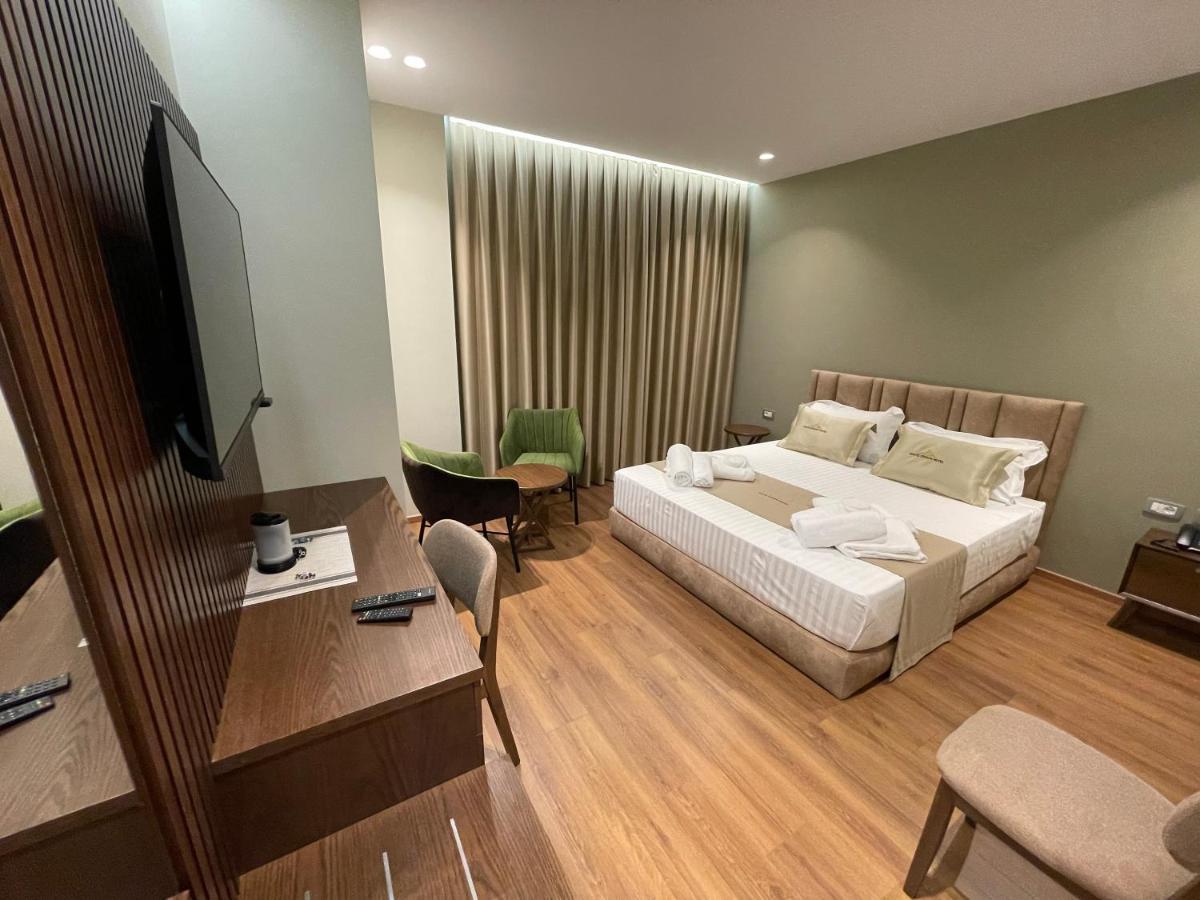 White Crown Hotel Kamez Экстерьер фото