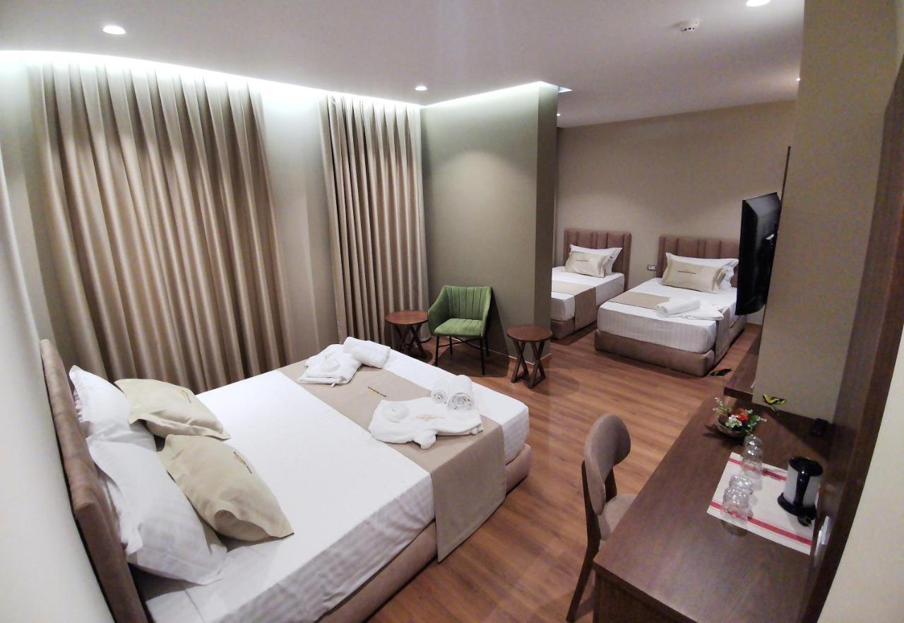 White Crown Hotel Kamez Экстерьер фото
