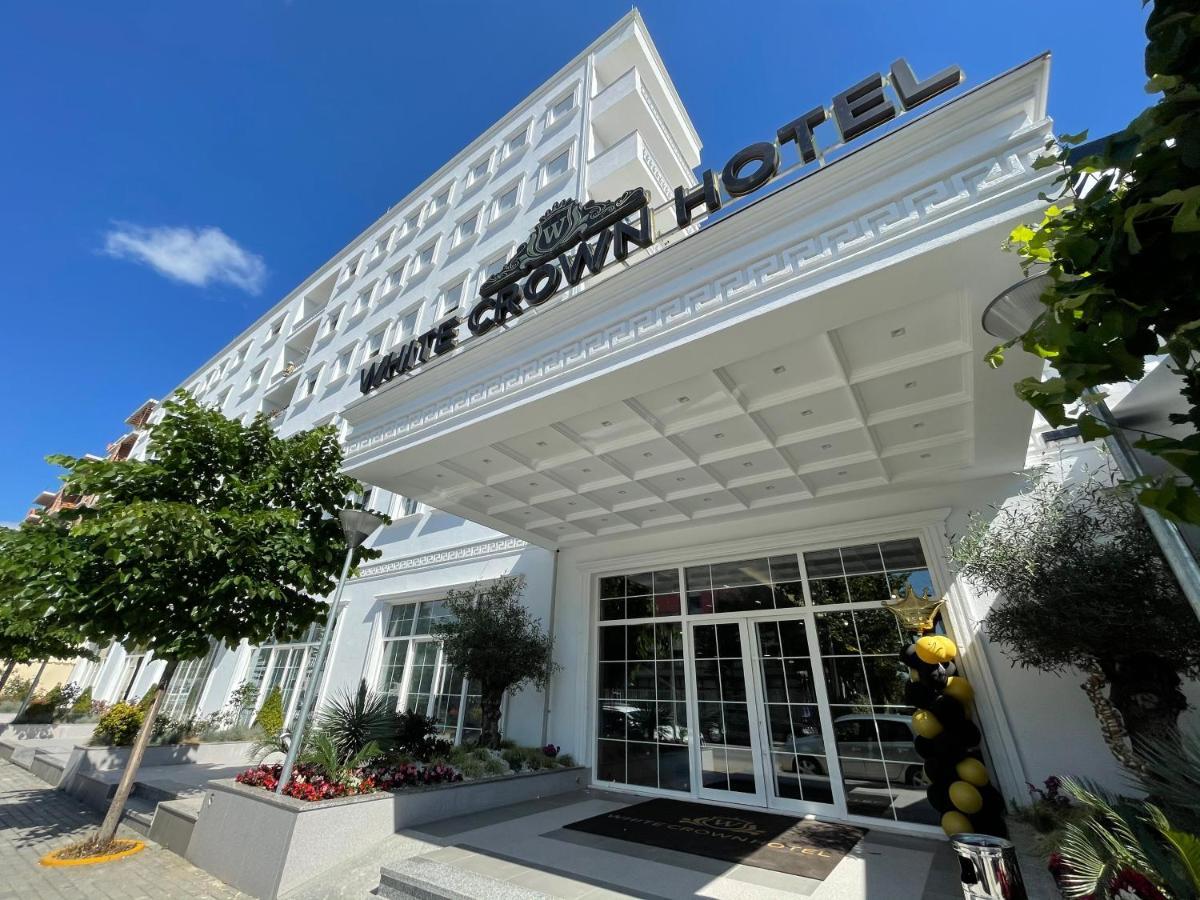 White Crown Hotel Kamez Экстерьер фото
