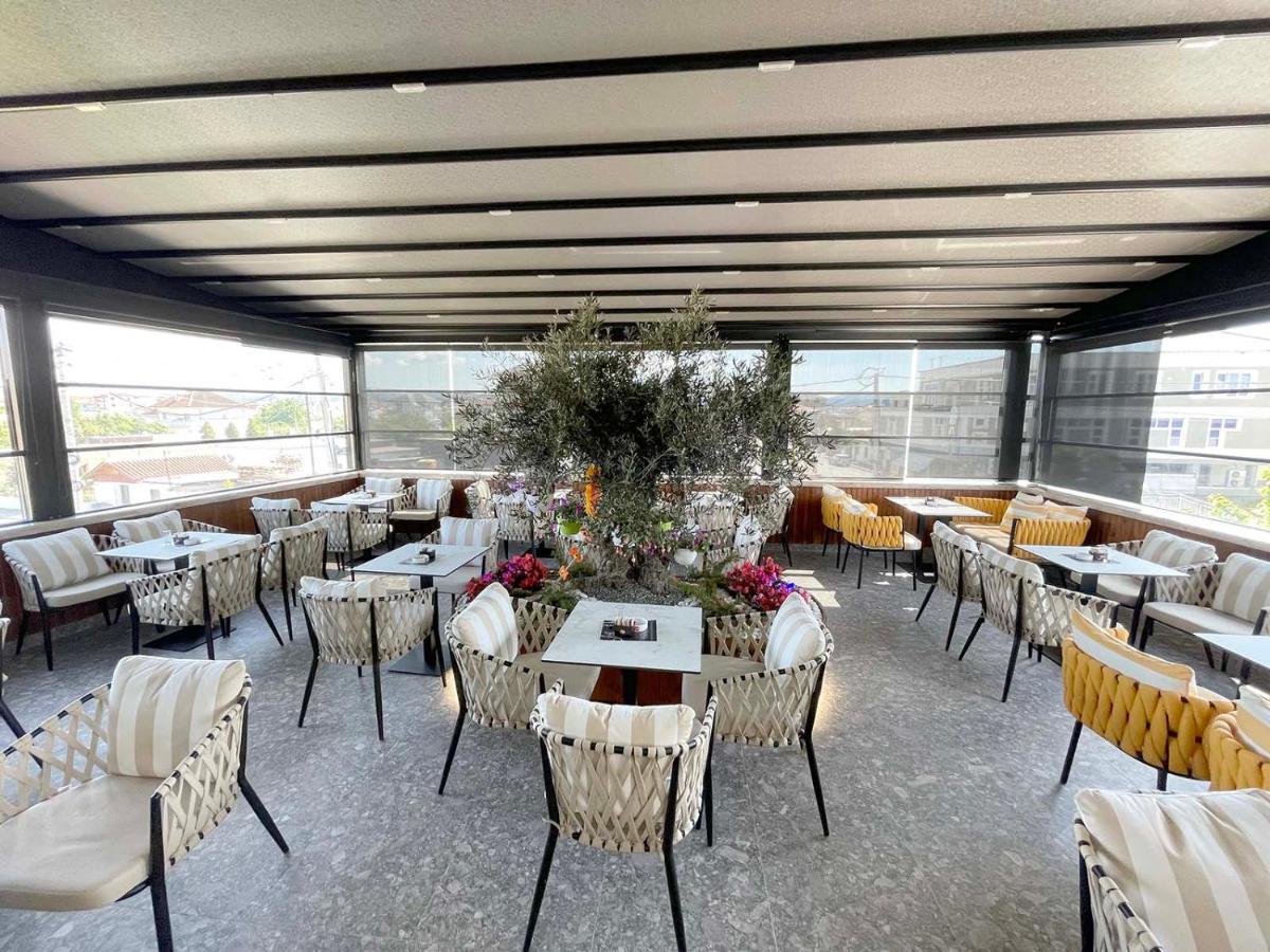 White Crown Hotel Kamez Экстерьер фото