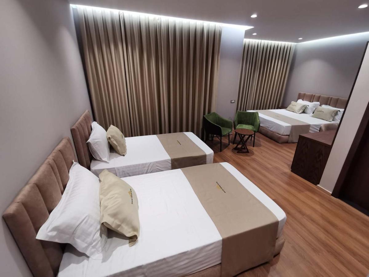 White Crown Hotel Kamez Экстерьер фото
