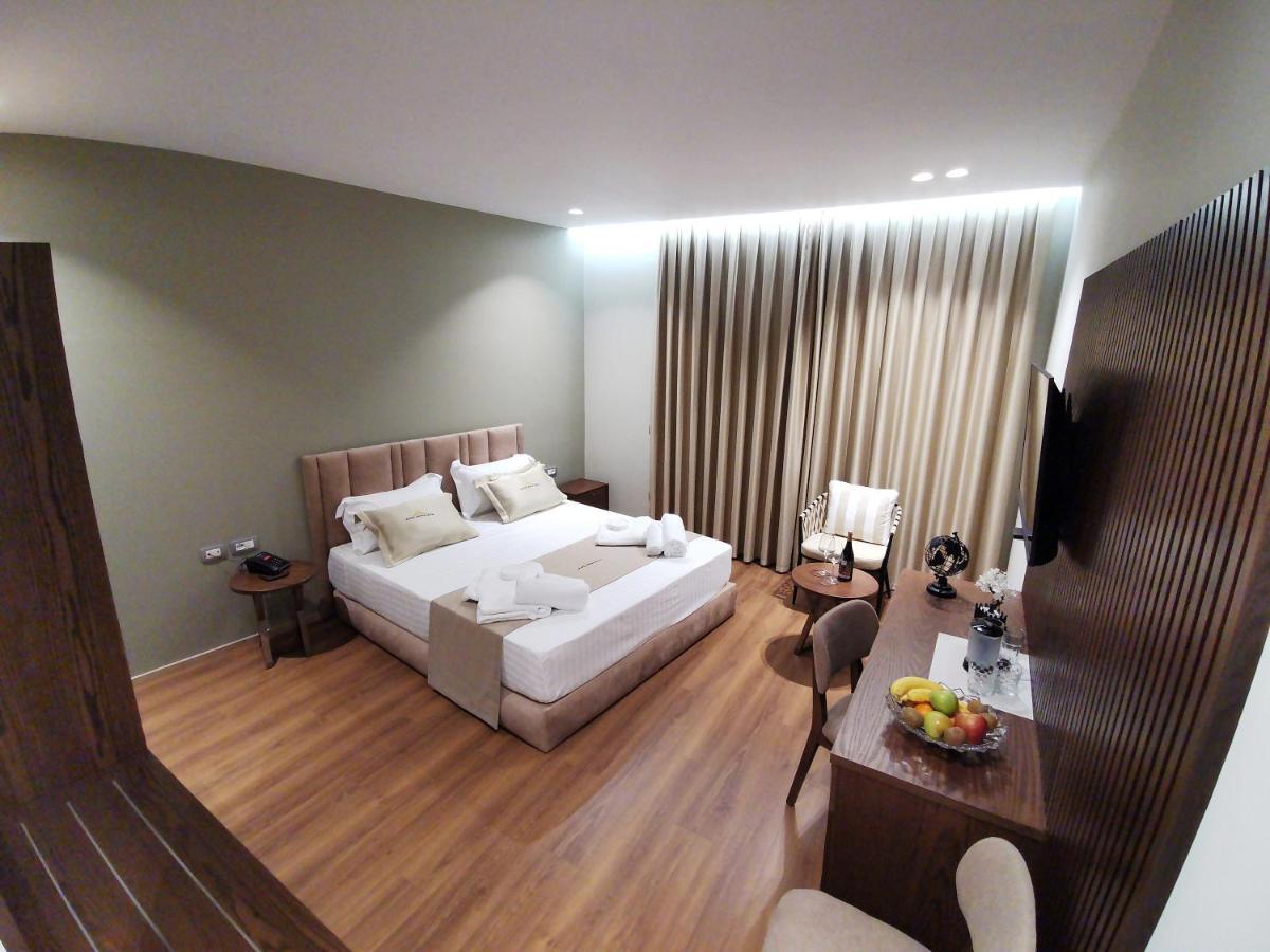 White Crown Hotel Kamez Экстерьер фото