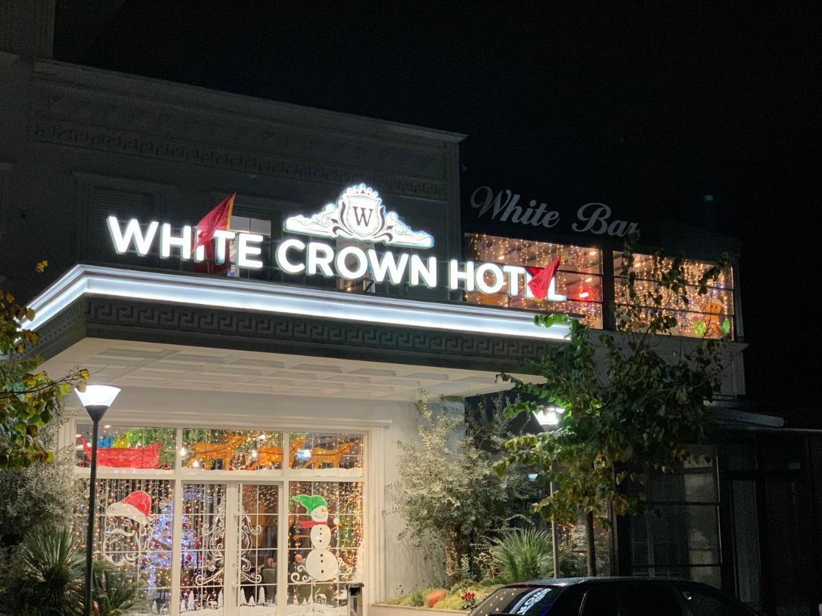 White Crown Hotel Kamez Экстерьер фото