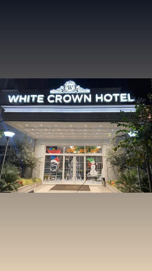 White Crown Hotel Kamez Экстерьер фото