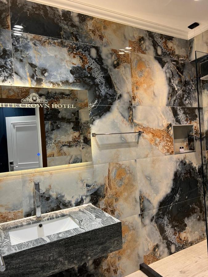 White Crown Hotel Kamez Экстерьер фото
