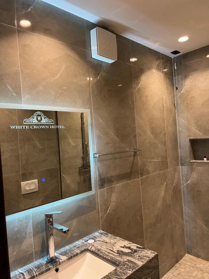 White Crown Hotel Kamez Экстерьер фото
