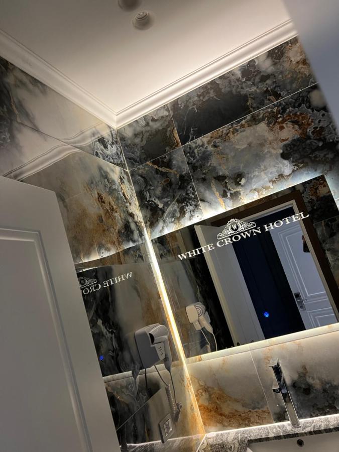 White Crown Hotel Kamez Экстерьер фото